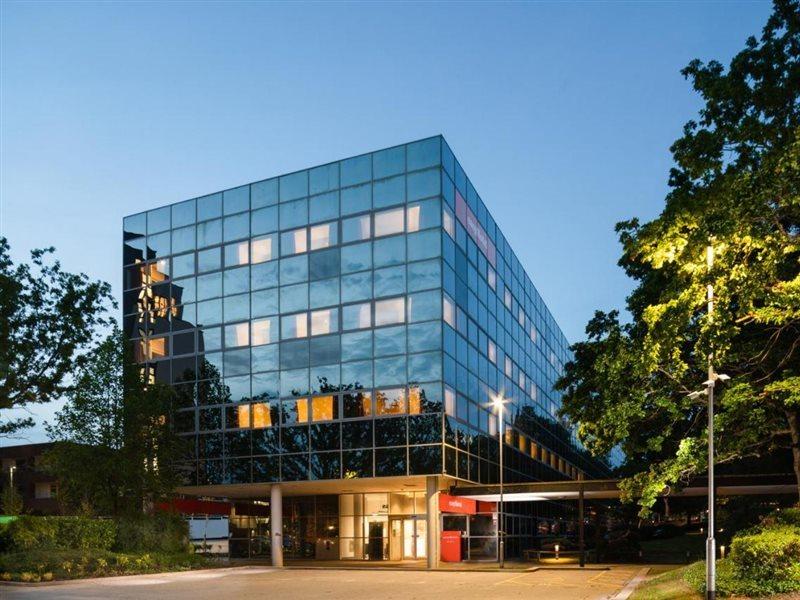 Easyhotel Milton Keynes Dış mekan fotoğraf
