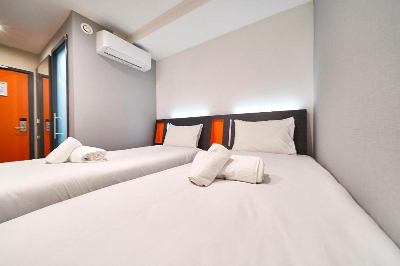 Easyhotel Milton Keynes Dış mekan fotoğraf