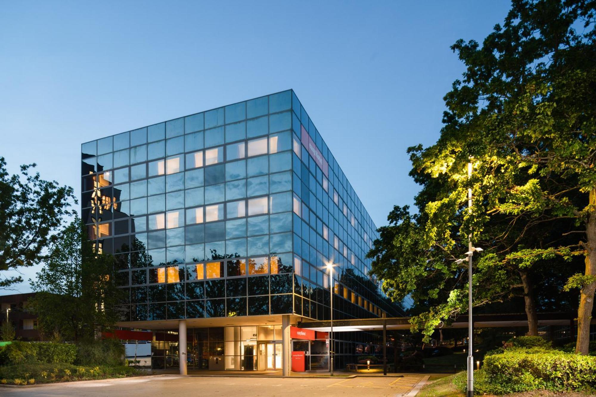 Easyhotel Milton Keynes Dış mekan fotoğraf