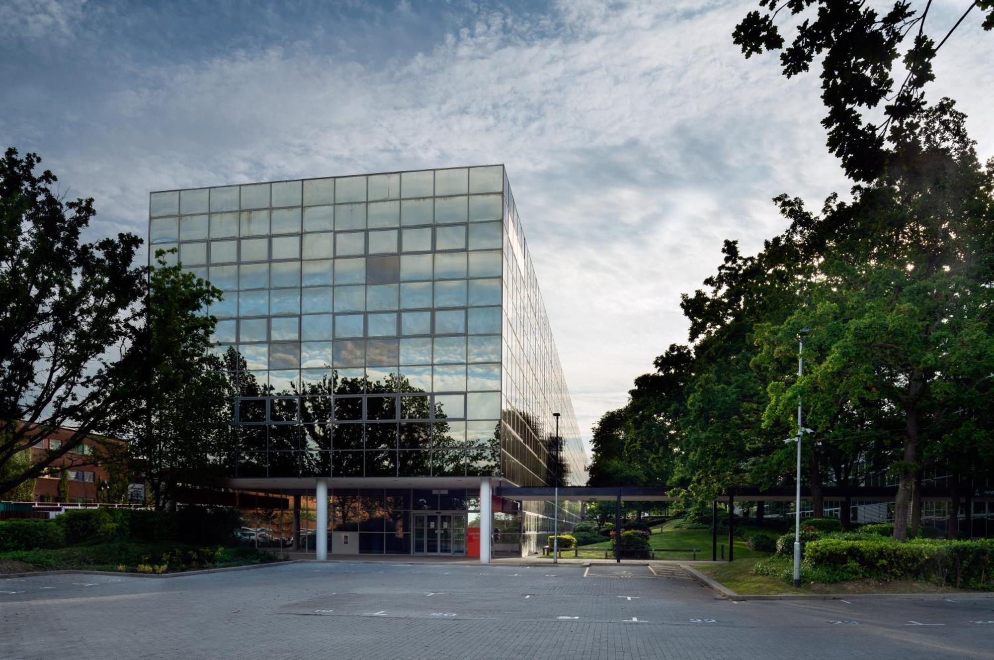 Easyhotel Milton Keynes Dış mekan fotoğraf