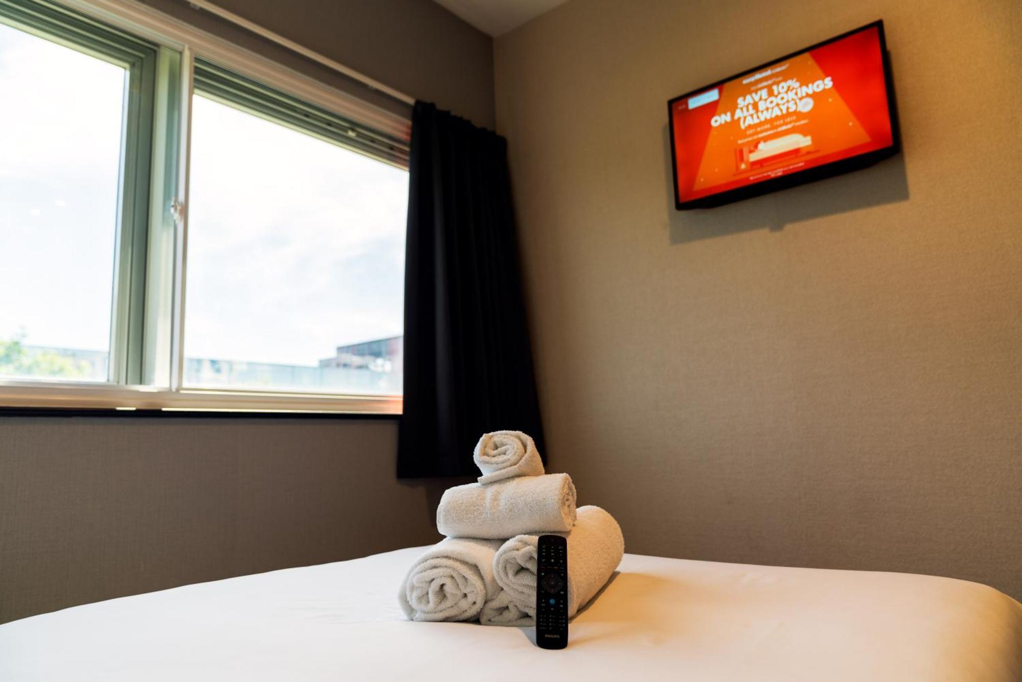 Easyhotel Milton Keynes Oda fotoğraf