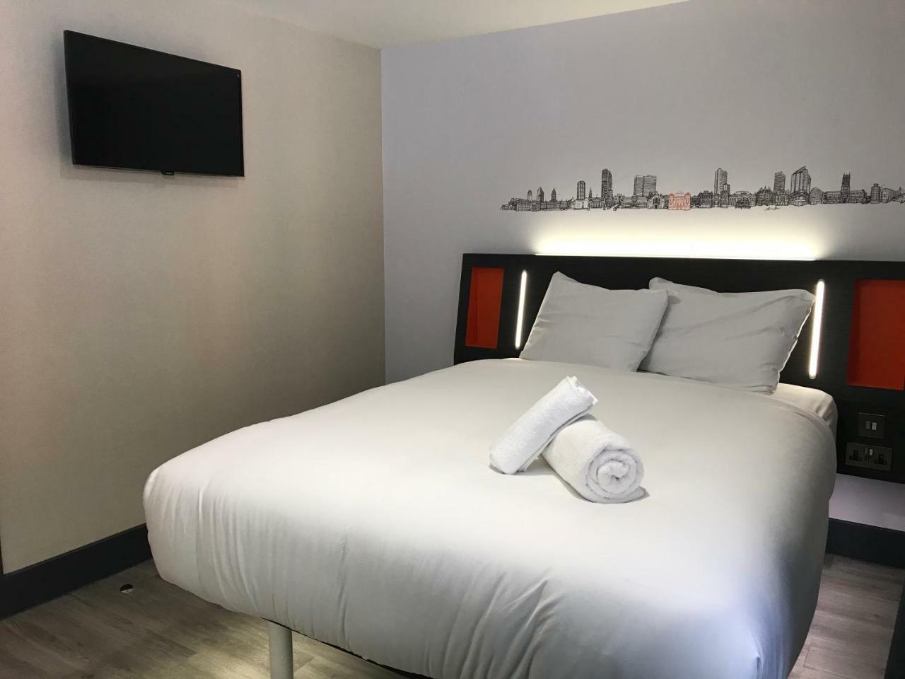 Easyhotel Milton Keynes Dış mekan fotoğraf