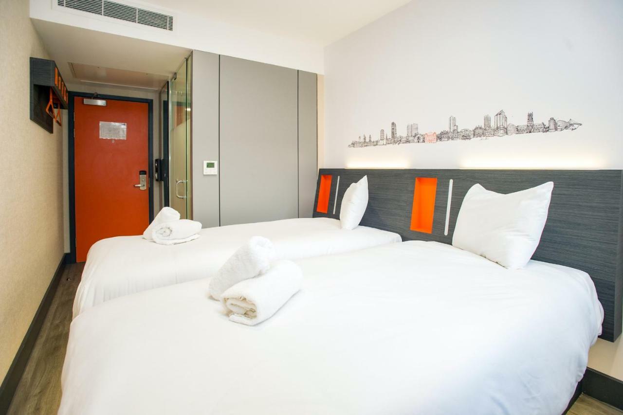 Easyhotel Milton Keynes Dış mekan fotoğraf