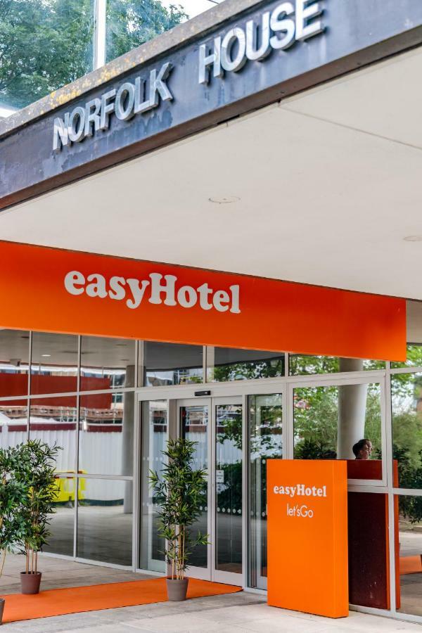 Easyhotel Milton Keynes Dış mekan fotoğraf