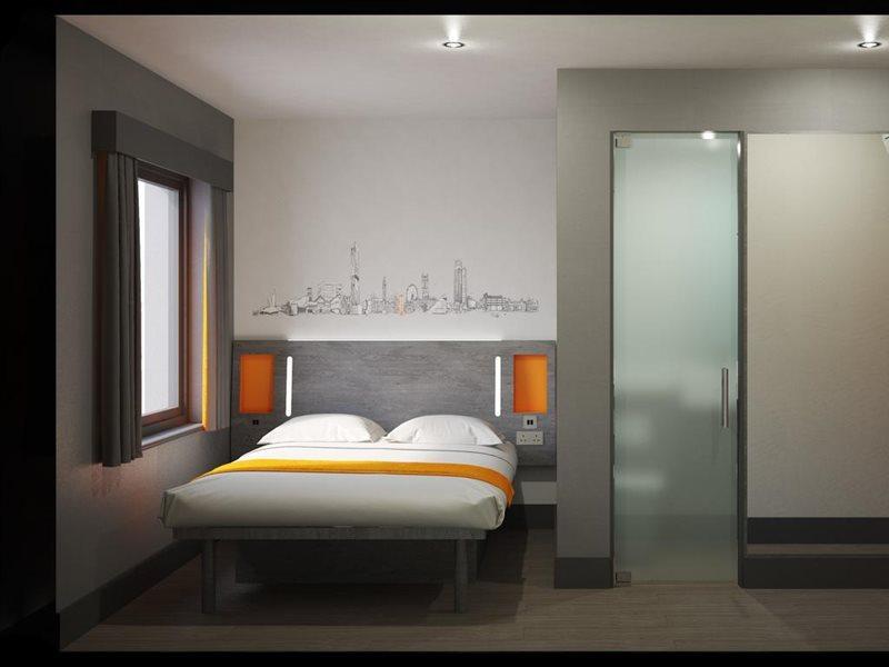 Easyhotel Milton Keynes Dış mekan fotoğraf