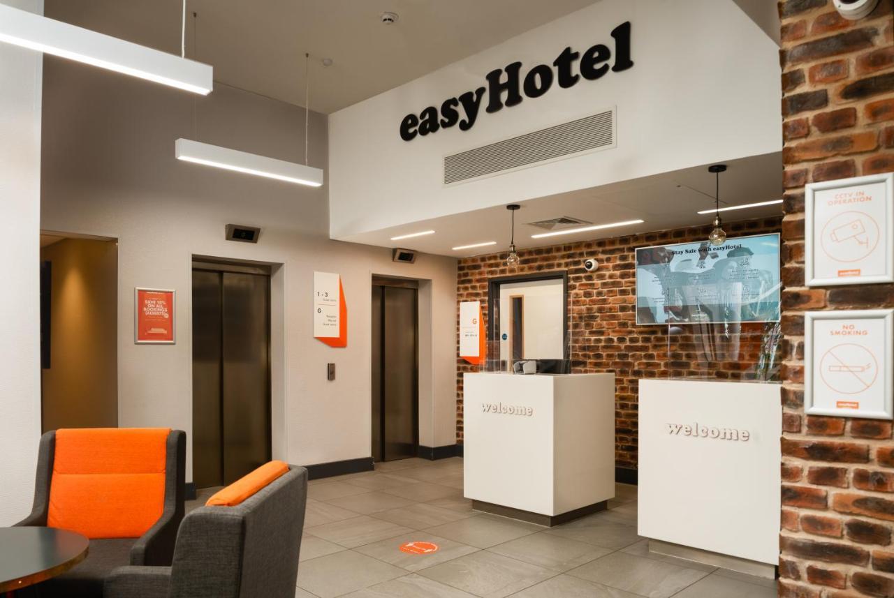 Easyhotel Milton Keynes Dış mekan fotoğraf
